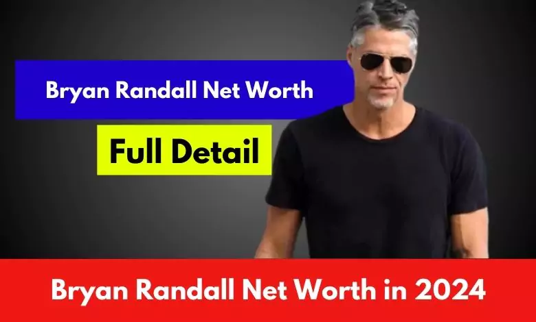 Bryan Randall Net Worth