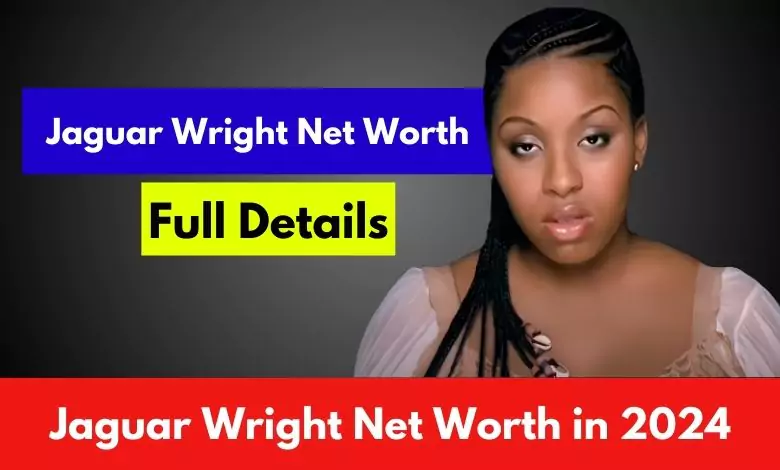 Jaguar Wright Net Worth