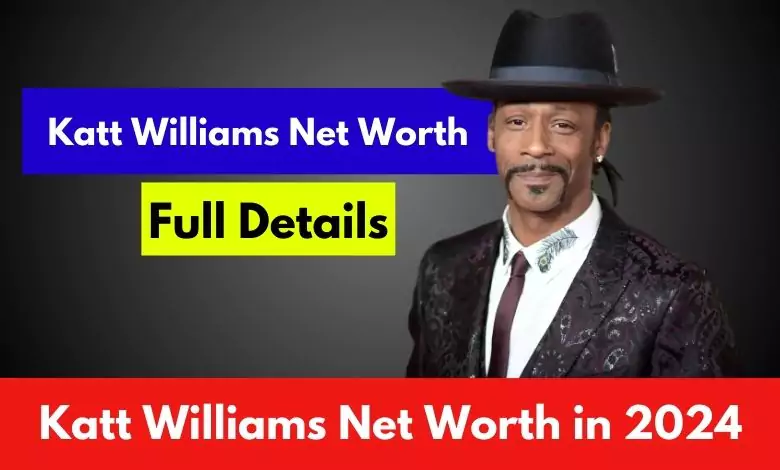 Katt Williams Net Worth