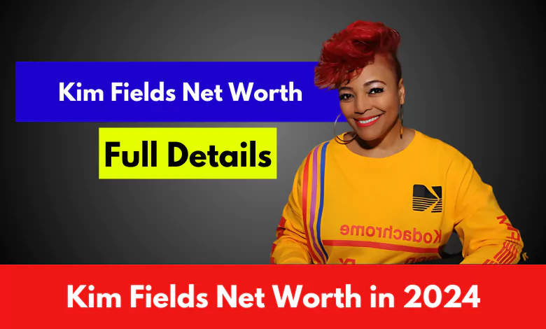 Kim Fields Net Worth