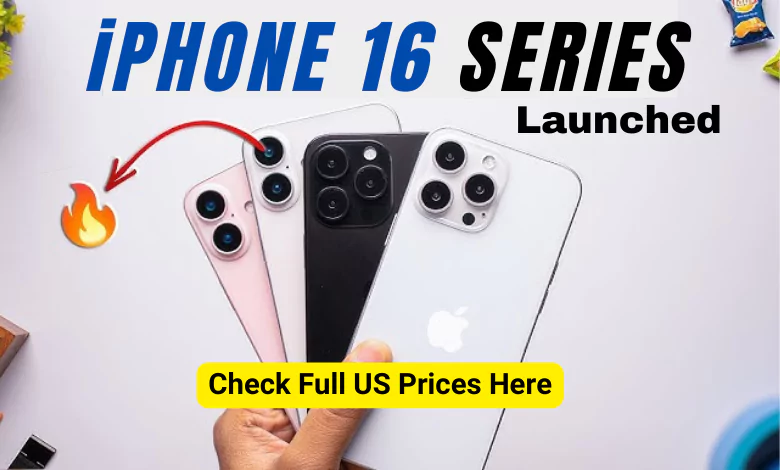 iPhone 16 Series